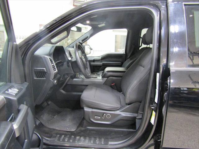 used 2016 Ford F-150 car, priced at $23,900