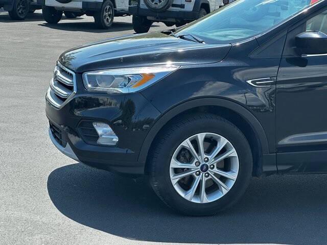 used 2019 Ford Escape car, priced at $14,990