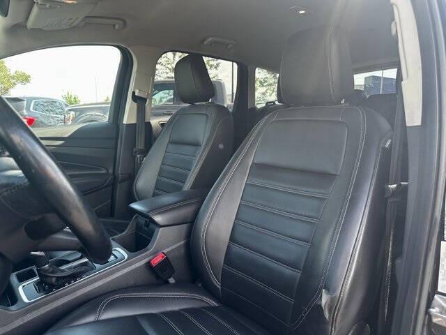 used 2019 Ford Escape car, priced at $14,990