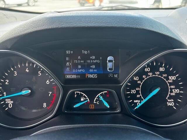 used 2019 Ford Escape car, priced at $14,990
