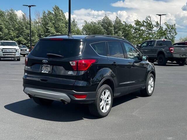 used 2019 Ford Escape car, priced at $14,990