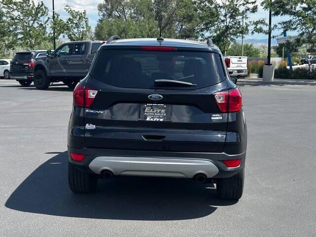 used 2019 Ford Escape car, priced at $14,990