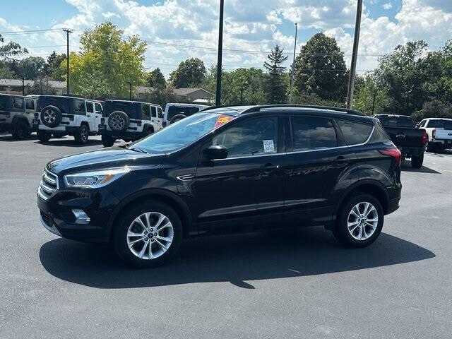 used 2019 Ford Escape car, priced at $14,990