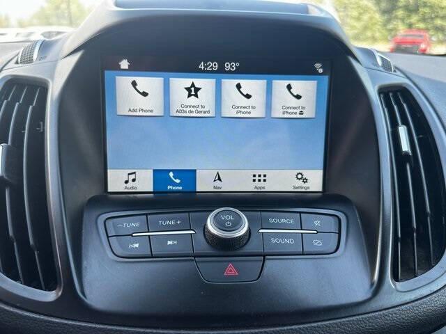 used 2019 Ford Escape car, priced at $14,990