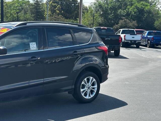 used 2019 Ford Escape car, priced at $14,990