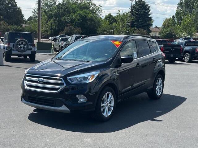used 2019 Ford Escape car, priced at $14,990