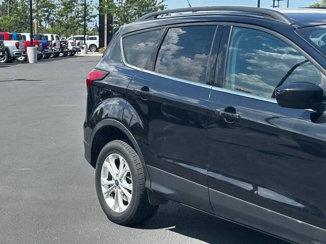 used 2019 Ford Escape car, priced at $14,990