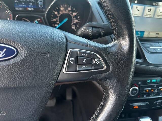 used 2019 Ford Escape car, priced at $14,990