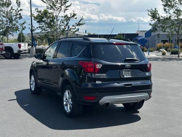 used 2019 Ford Escape car, priced at $14,990