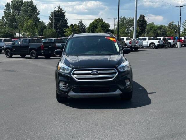 used 2019 Ford Escape car, priced at $14,990