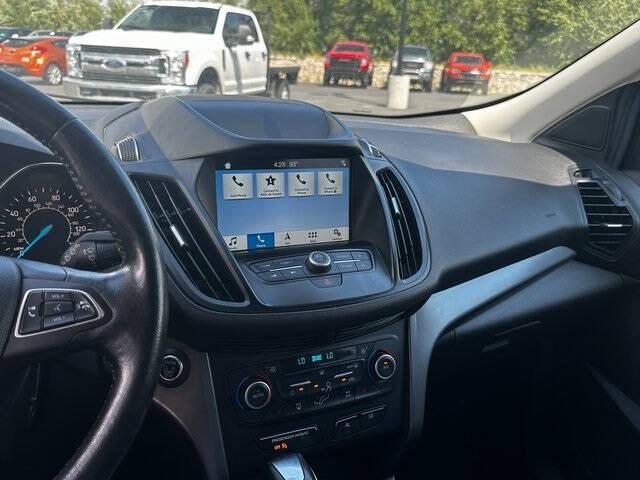 used 2019 Ford Escape car, priced at $14,990