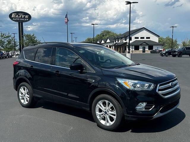 used 2019 Ford Escape car, priced at $14,990