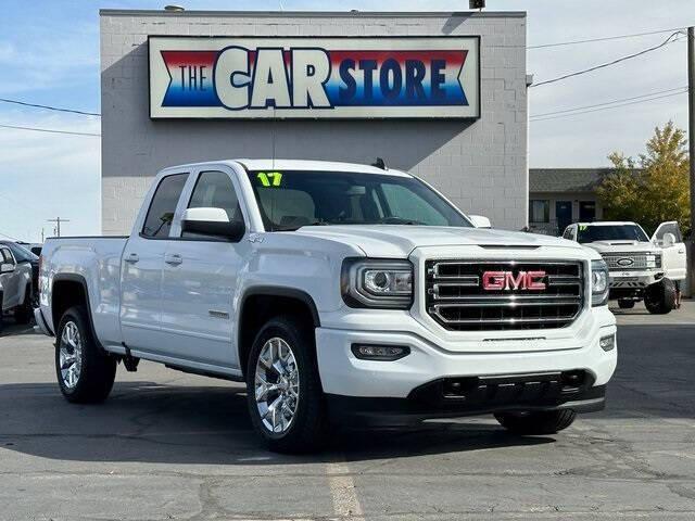 used 2017 GMC Sierra 1500 car