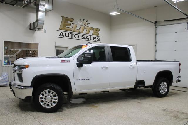 used 2020 Chevrolet Silverado 3500 car, priced at $53,800