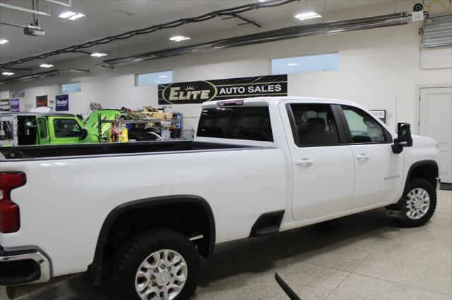 used 2020 Chevrolet Silverado 3500 car, priced at $51,900