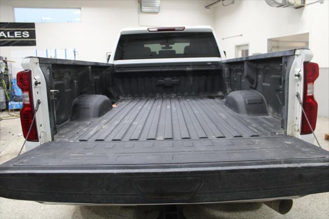 used 2020 Chevrolet Silverado 3500 car, priced at $51,900