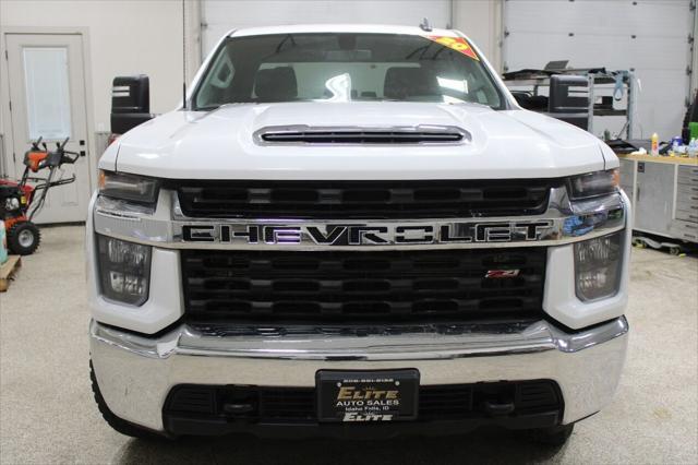 used 2020 Chevrolet Silverado 3500 car, priced at $51,900