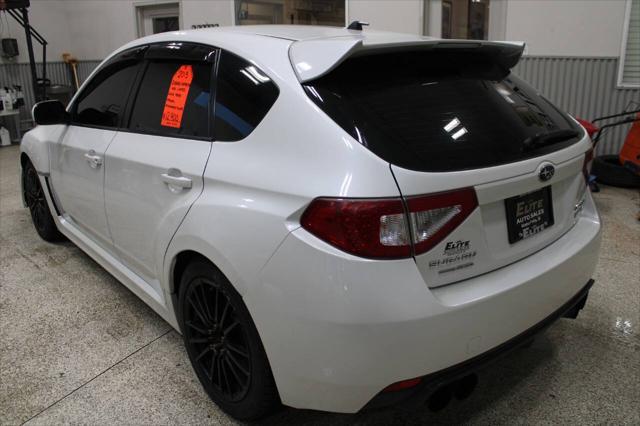 used 2013 Subaru Impreza WRX car, priced at $12,900