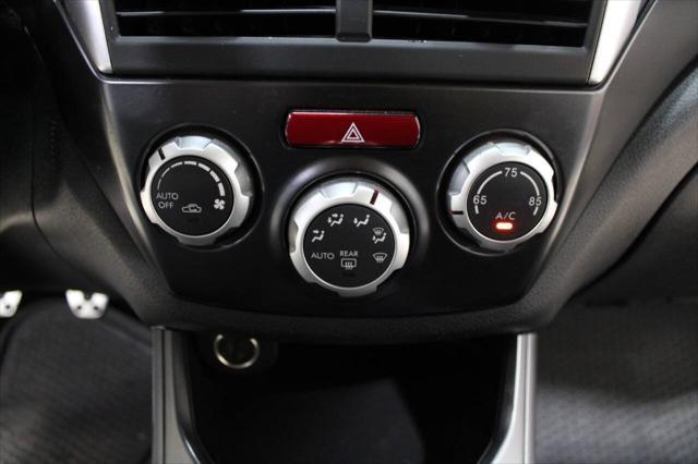 used 2013 Subaru Impreza WRX car, priced at $12,900