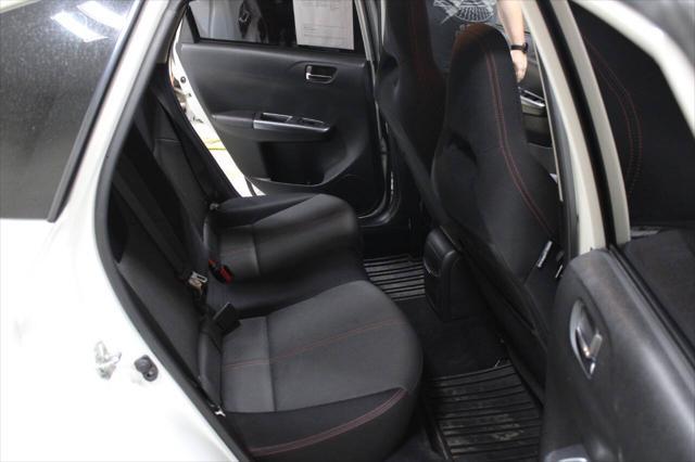 used 2013 Subaru Impreza WRX car, priced at $12,900