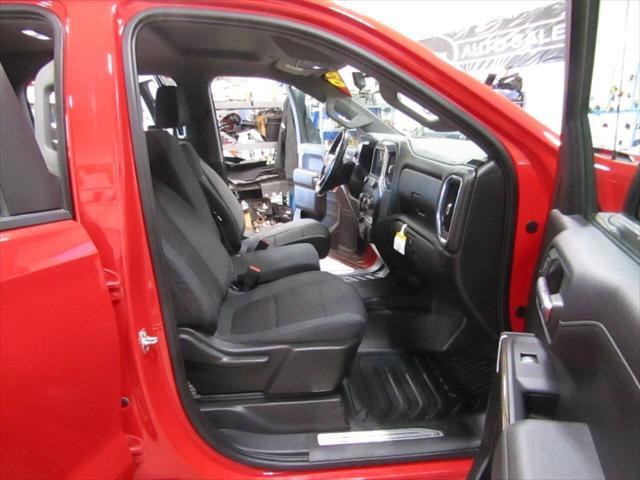 used 2020 Chevrolet Silverado 1500 car, priced at $34,900