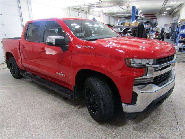 used 2020 Chevrolet Silverado 1500 car, priced at $34,900