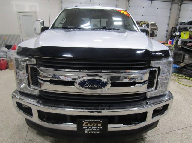 used 2019 Ford F-250 car, priced at $30,900