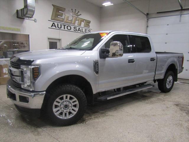 used 2019 Ford F-250 car, priced at $30,900