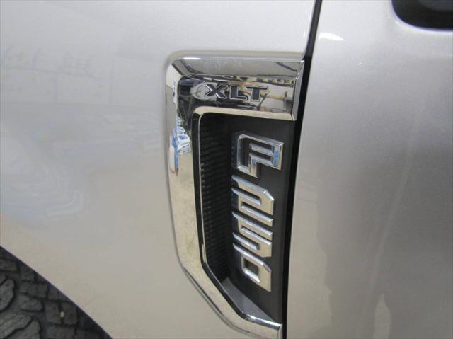 used 2019 Ford F-250 car, priced at $30,900