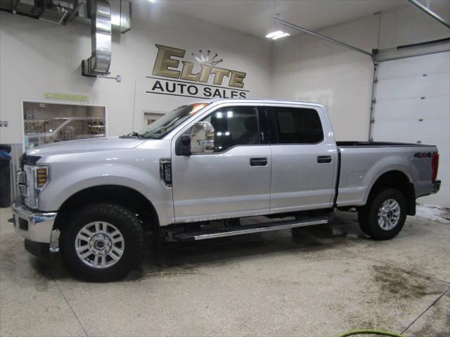 used 2019 Ford F-250 car, priced at $30,900