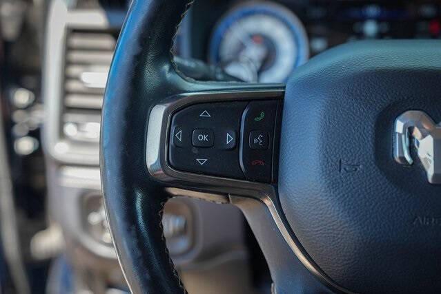 used 2020 Ram 1500 car, priced at $34,990