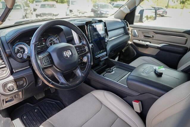 used 2020 Ram 1500 car, priced at $34,990
