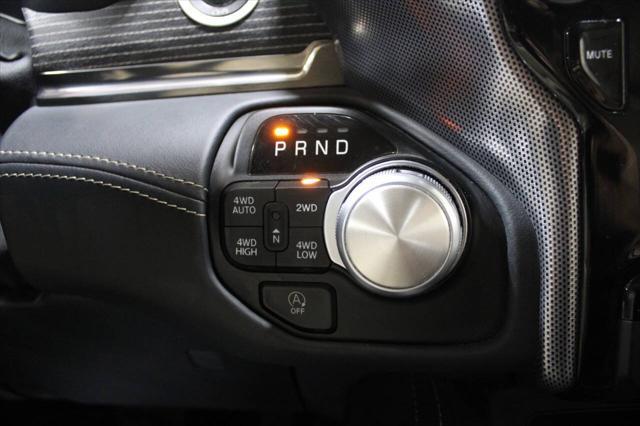 used 2020 Ram 1500 car, priced at $34,500