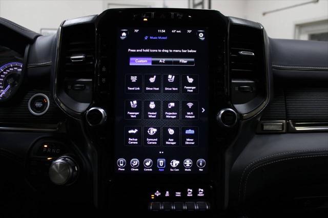 used 2020 Ram 1500 car, priced at $34,500