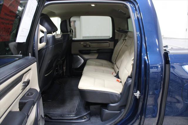 used 2020 Ram 1500 car, priced at $34,500
