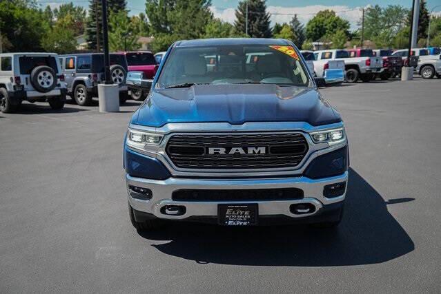 used 2020 Ram 1500 car, priced at $34,990