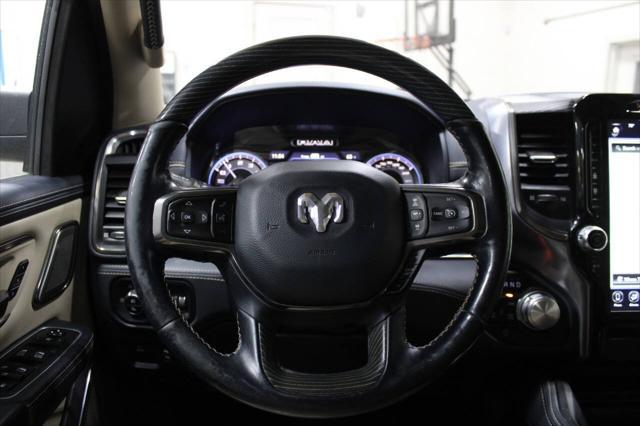 used 2020 Ram 1500 car, priced at $34,500