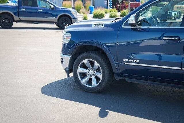 used 2020 Ram 1500 car, priced at $34,990