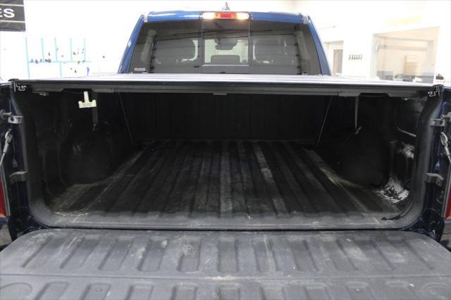 used 2020 Ram 1500 car, priced at $34,500