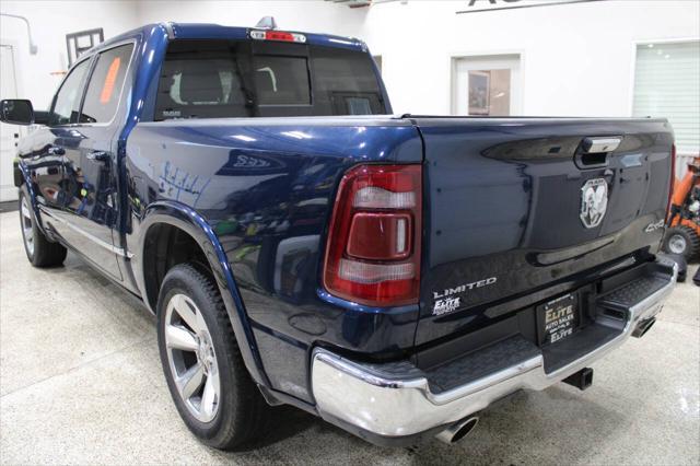 used 2020 Ram 1500 car, priced at $34,500