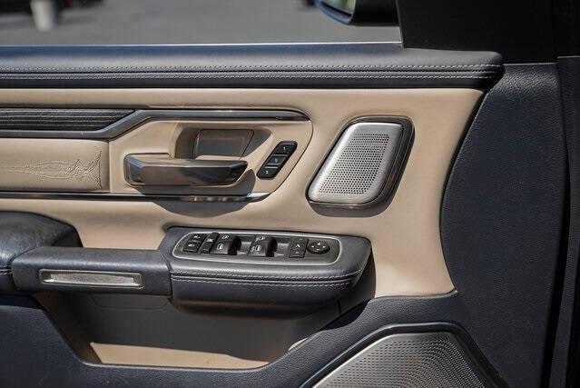 used 2020 Ram 1500 car, priced at $34,990