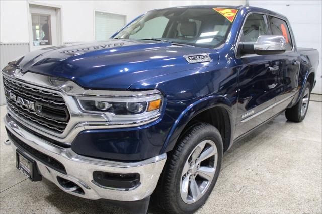 used 2020 Ram 1500 car, priced at $34,500