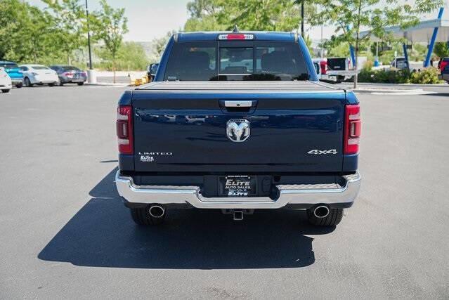 used 2020 Ram 1500 car, priced at $34,990