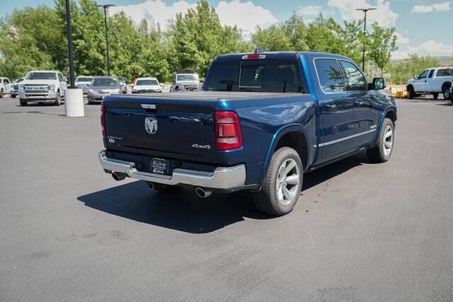 used 2020 Ram 1500 car, priced at $34,990
