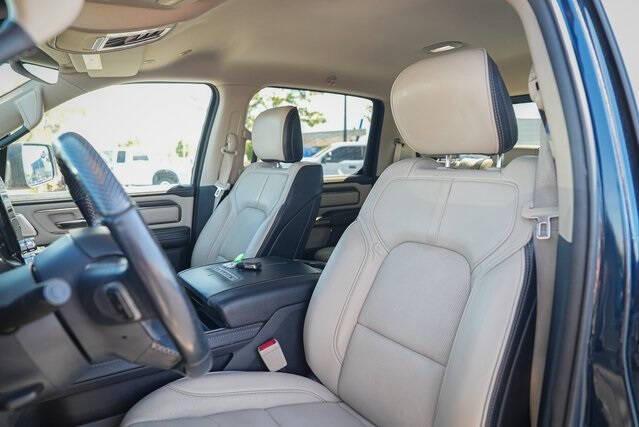 used 2020 Ram 1500 car, priced at $34,990