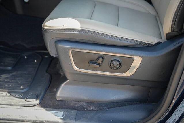 used 2020 Ram 1500 car, priced at $34,990