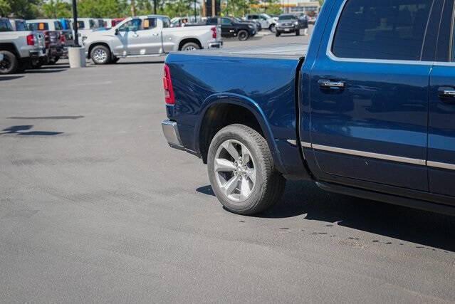 used 2020 Ram 1500 car, priced at $34,990