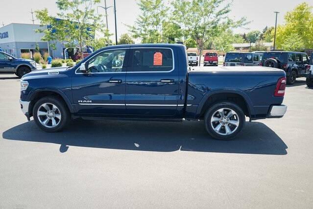 used 2020 Ram 1500 car, priced at $34,990