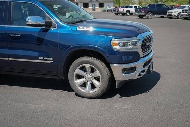 used 2020 Ram 1500 car, priced at $34,990