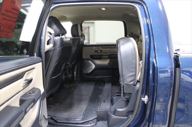 used 2020 Ram 1500 car, priced at $34,500